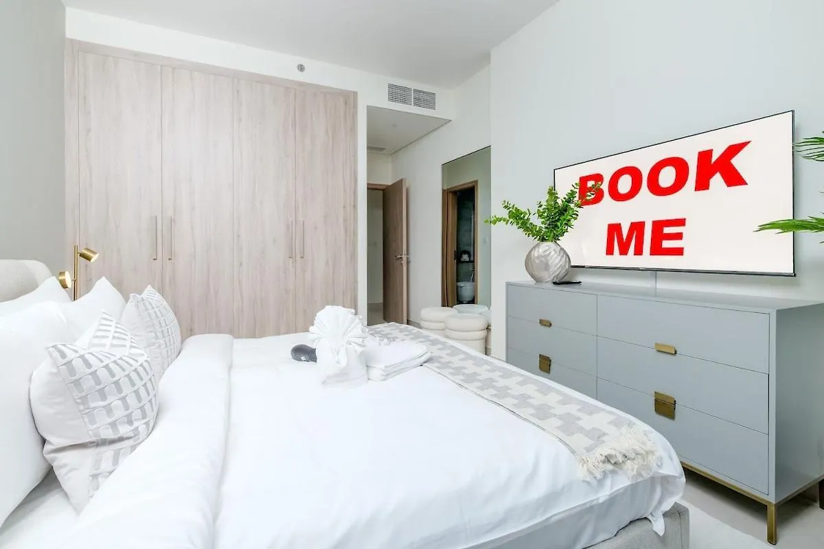 Serene 1-Bedroom Apartment For 4 In Business Bay Dubai United Arab Emirates